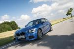 BMW M135i 3-Door 2012 года